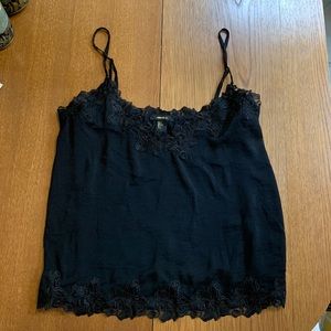 Forever 21 Lace Tank Top